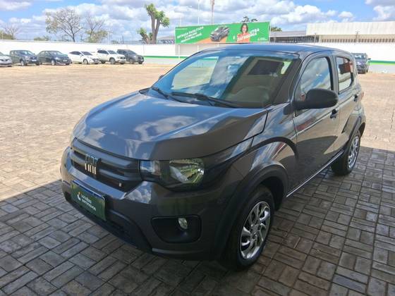 FIAT MOBI 1.0 EVO FLEX LIKE. MANUAL FIAT MOBI 1.0 EVO FLEX LIKE. MANUAL